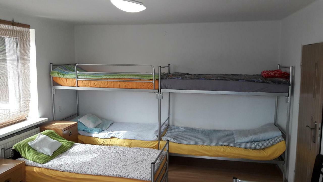 Noclegi Pod Siódemką Łódź Exterior foto